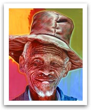 Manny's Friend - Kido Voss