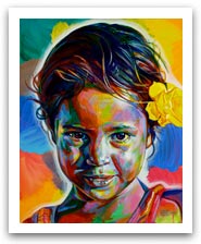 Don't Look at the Yellow Flower